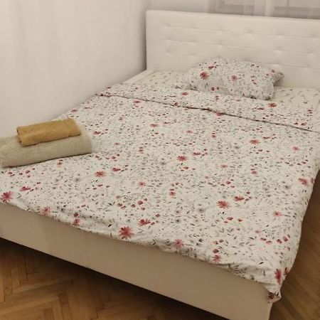 Valerija II Hotell Zagreb Eksteriør bilde