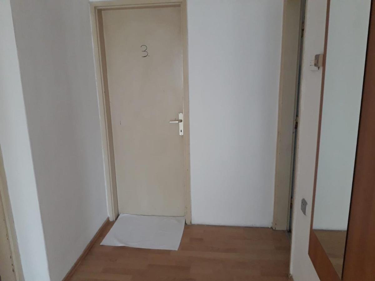 Valerija II Hotell Zagreb Eksteriør bilde