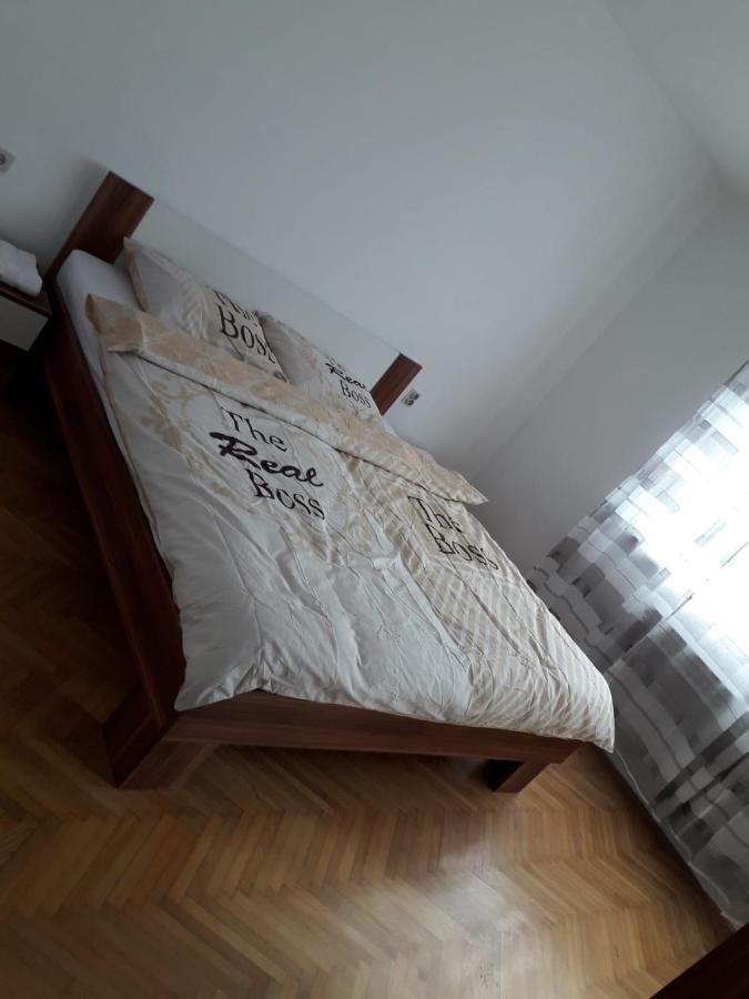 Valerija II Hotell Zagreb Eksteriør bilde