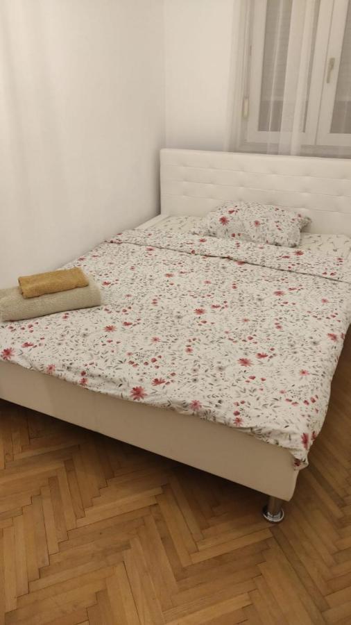 Valerija II Hotell Zagreb Eksteriør bilde