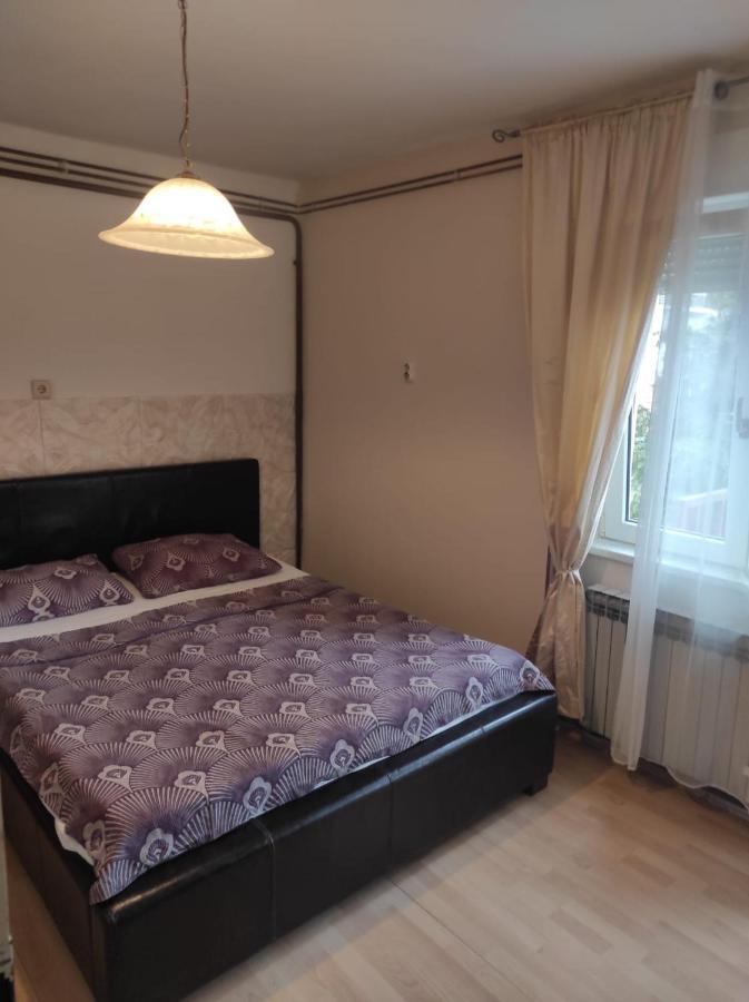 Valerija II Hotell Zagreb Eksteriør bilde